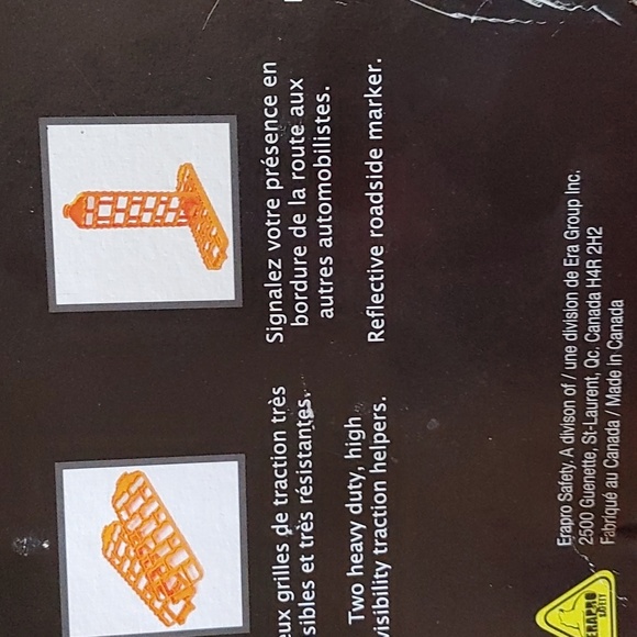 SNOW TRACK+SHOVEL emergency kit shovel NEW - Picture 6 of 9